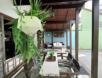 Juquehy House | Casa térrea a menos de 100m da praia de Juquehy