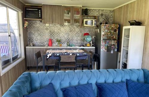 San Vicente House | Casa Tagua Tagua - Full Equipada y Plantas Boutique