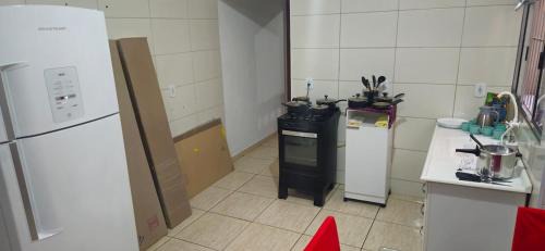 Indaiatuba House | casa Tania · Casa individual 2 Quartos parte superior