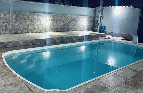 Tamoios House | Casa Tavares 100 meters from the beach, giant pool, private house, quiet street.