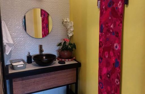 San Cristobal de las Casas Apartment | Casa Tete Luxury, Espacio perfecto para descansar.