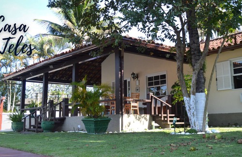 Pereque House | Casa Teles