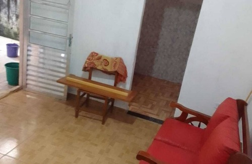 Horto House | Casa Temporada Ubatuba c Cozinha Geladeira Fogão Microondas Ventilador Garagem