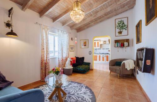 Vila do Bispo Apartment | Casa tempo e amor