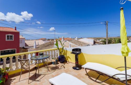 Vila do Bispo Apartment | Casa tempo e amor