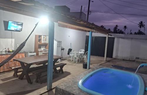 Jequia da Praia House | Casa temporada Barra de Jequia-Al