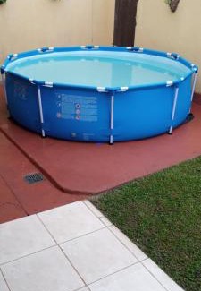 Jardim Virginia House | Casa Temporada