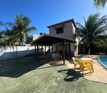 Jaua House | Casa temporada em Arembepe