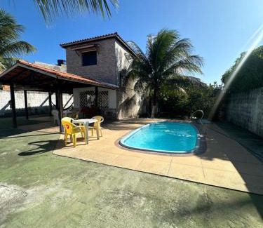 Jaua House | Casa temporada em Arembepe