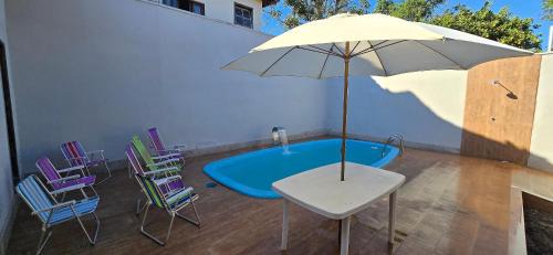 Mariricu House | Casa Temporada Guriri Beach