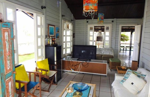 Estancia House | Casa Temporada Praia do Saco