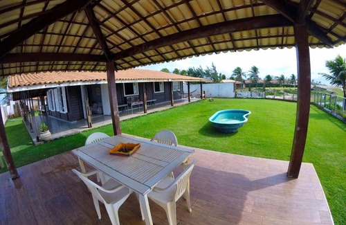 Estancia House | Casa Temporada Praia do Saco