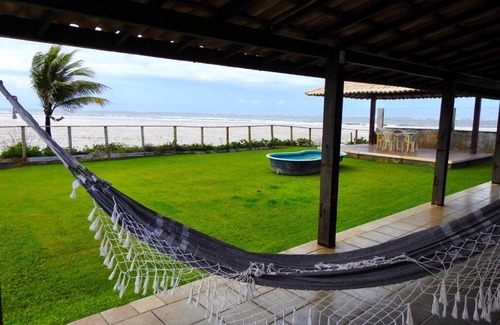 Estancia House | Casa Temporada Praia do Saco