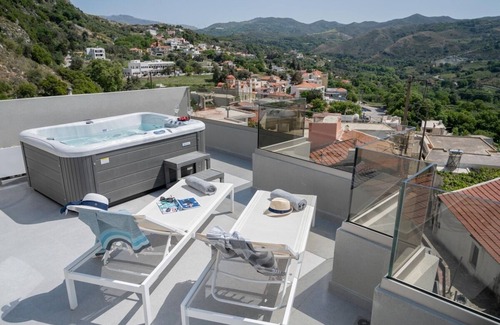 Spilion Apartment | Casa Teo Apt2