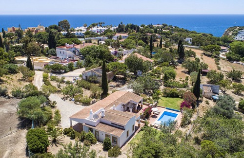 Vale de Centianes Villa | Casa Teresa - Country house with private pool near the beaches