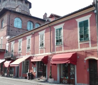 Carmagnola Apartment | Casa Ternavassi