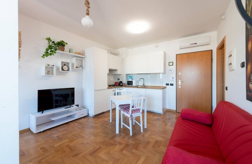 Aurelio Apartment | Casa Titty in Roma With 1 Bedrooms and 1 Bathrooms