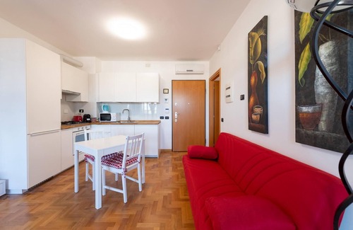 Aurelio Apartment | Casa Titty in Roma With 1 Bedrooms and 1 Bathrooms