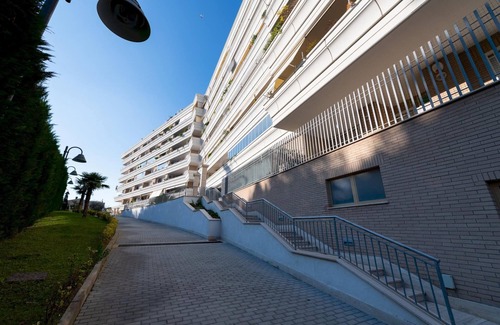 Aurelio Apartment | Casa Titty in Roma With 1 Bedrooms and 1 Bathrooms