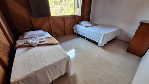 Iranduba House | Casa Toca do Tatu