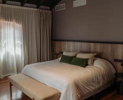 La Cumbre Hotel | Casa Toledo