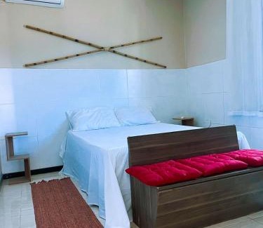 Estancia House | casa top com piscina na lagoa dos tambaquis