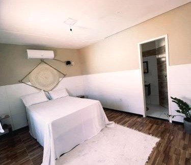 Estancia House | casa top com piscina na lagoa dos tambaquis