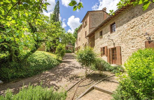 Umbertide House | Casa Torre between Umbria and Tuscany