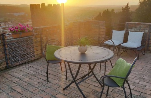 Certaldo Alto House | Casa Torre - Tower House - Tuscany