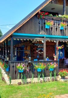 Viseu de Sus House | Casa Toth din Țipțerai
