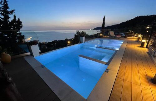 Agios Gordios Villa | Casa Tramonto Beach View Agios Gordios Corfu