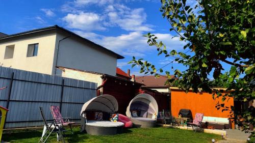 Jiblea Veche House | Casa Trandafirilor Calimanesti