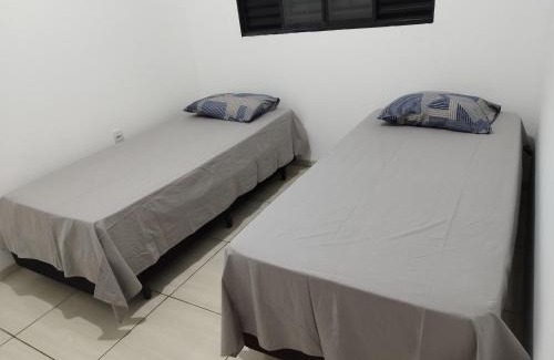 Ivinhema House | Casa Tranquila "C"