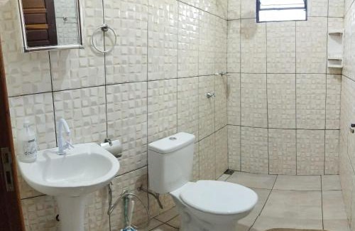 Ivinhema House | Casa Tranquila "D"
