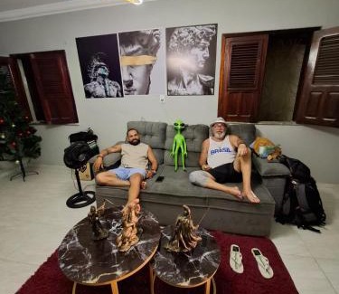 Piaui House | Casa tranquila e bem localizada em Parnaíba