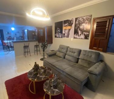Piaui House | Casa tranquila e bem localizada em Parnaíba