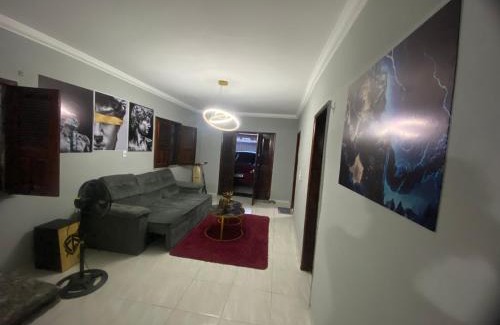 Piaui House | Casa tranquila e bem localizada em Parnaíba