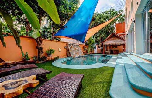 Playacar Villa | Casa Tranquilino amazing Villa for a peaceful getaway in P