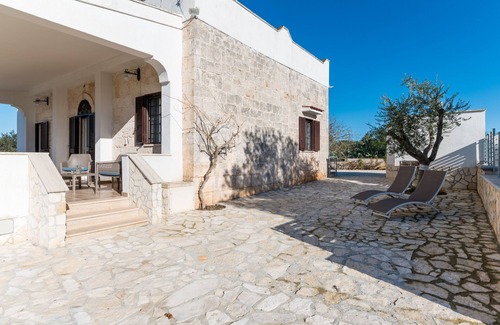 Ostuni Ski Chalet | Casa Tranquillo 1876 by Wonderful Italy