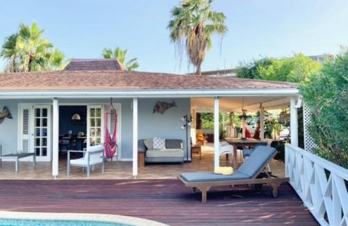 Piscadera House | Casa Troepiaal