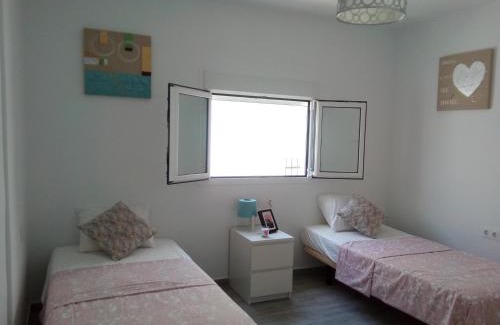 Conil de la Frontera City Center Apartment | Casa tulipán gris