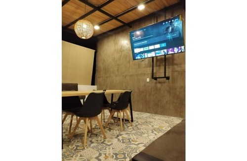 Calzada Madero Apartment | Casa Tulipanes Depa1 Cèntrico!