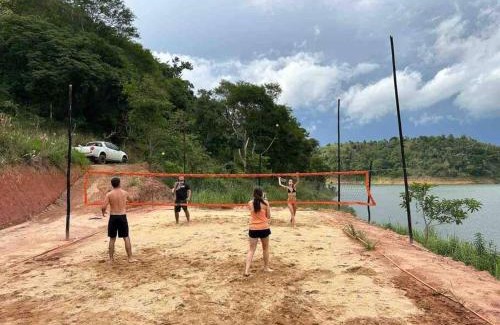 Natividade da Serra House | Casa Tupa Recanto Familiar Pague 2 Minimo e fique 3 menos feriados