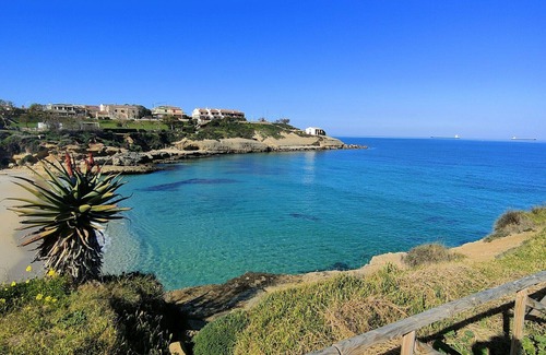 Porto Torres Apartment | CASA TURRITANA: LOVELY THREE-ROOM APARTMENT conveniently close to the sea.