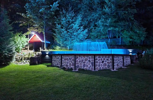 Busteni House | Casa Turta Dulce