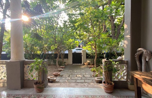 Zona Paseo Montejo House | CASA TUUT the only on Paseo de Montejo with 20m pool & gym!
