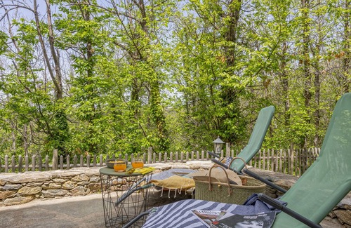 Barbaggio Apartment | Casa U Castagnettu 2, renovated apartment in the vineyards of Patrimonio