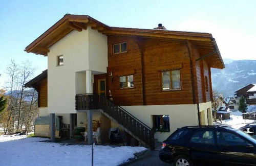 Laax Apartment | Casa Ual Capaul 676.1