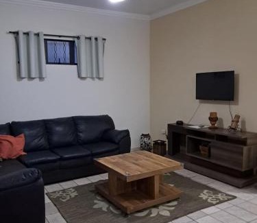 Estufa I House | Casa Ubatuba - Centro Ubatuba