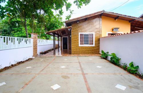 Lagoinha House | Casa Ubatuba- praia da Lagoinha